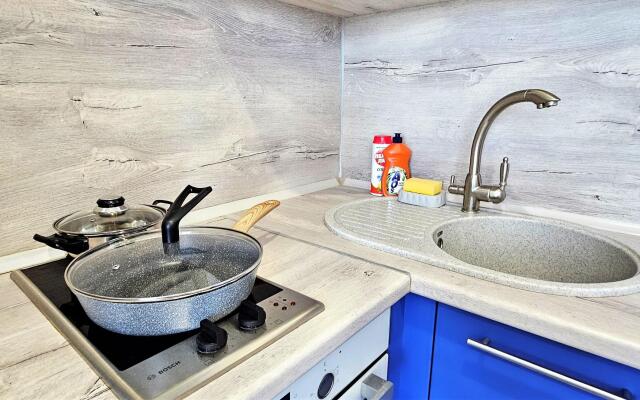 Добрый дом на улице Тимофея Чаркова