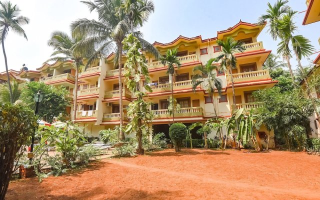 FabHotel Prime Tanjo Highland With Pool, Candolim Beach