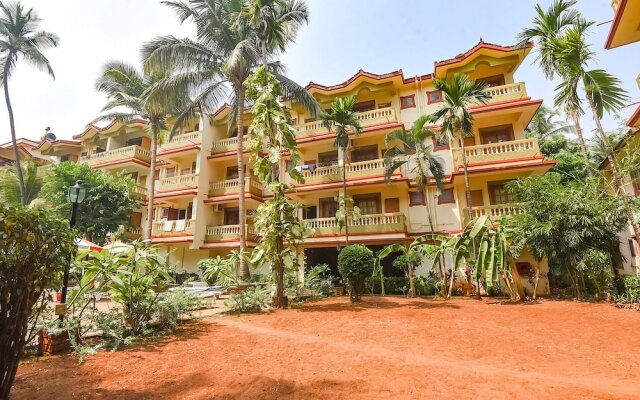 FabHotel Prime Tanjo Highland With Pool, Candolim Beach