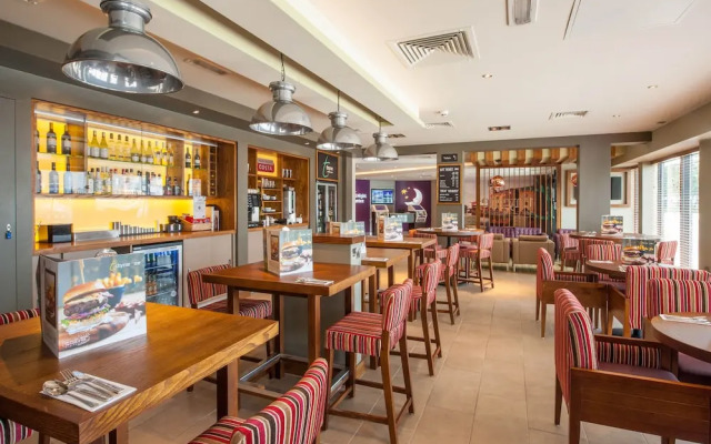 Premier Inn Wigan Town Centre