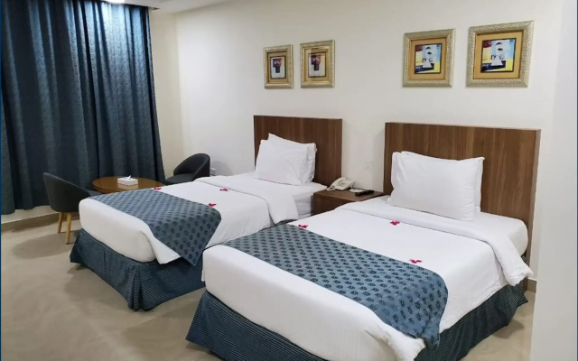 Bin Majid Flamingo Beach Resort