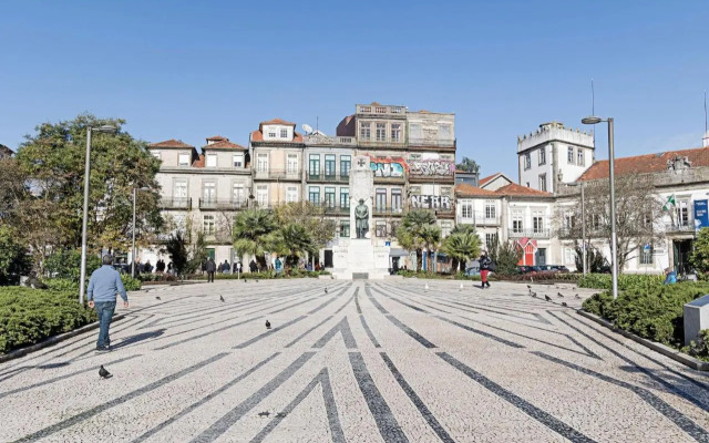 LovelyStay - Heart of Porto Studio