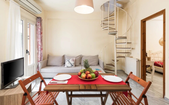 Eudoxia Apartment