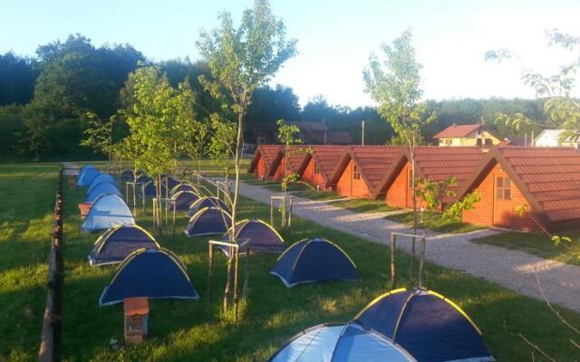 Eco camp Rizvan City (Velebit)