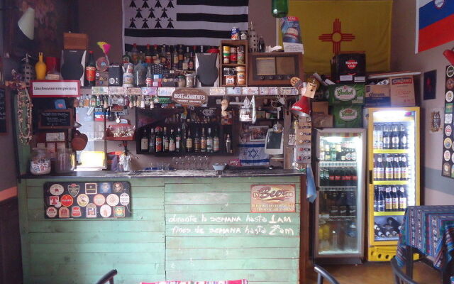 La Lechuza Hostel Rosario