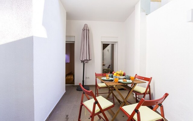 Graça Patio Apartment Rentexperience
