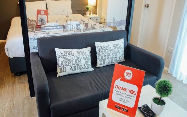 NIDA Rooms Central Plaza Place 146