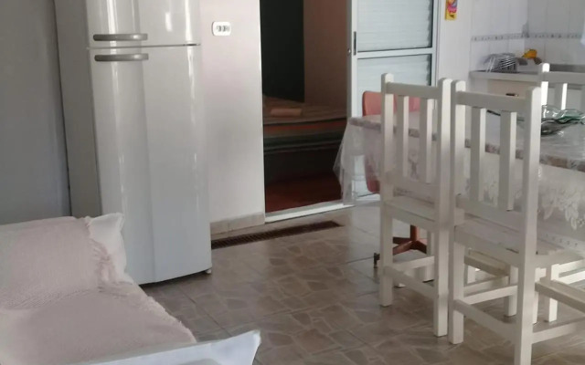 Varanda Hospedaria - Bosque da Saúde