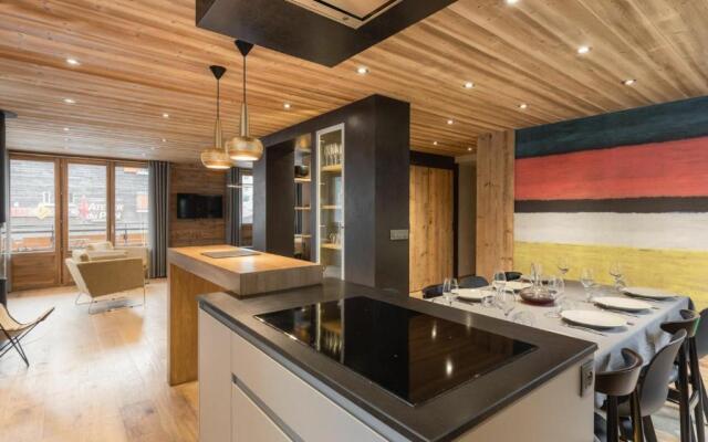 Appartement La Clusaz, 4 pièces, 6 personnes - FR-1-304-176