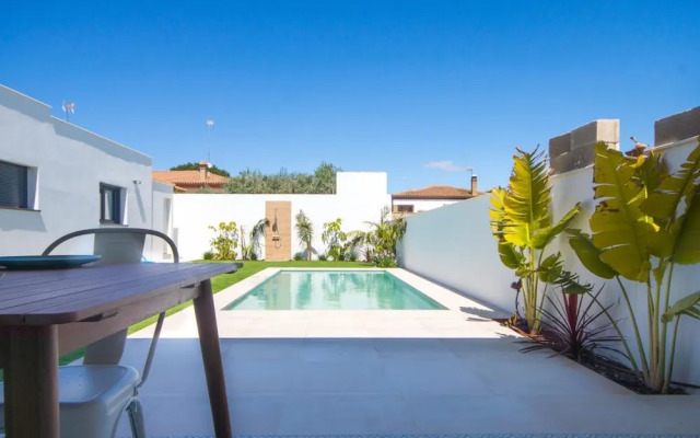Villa Minerva 15083 in Chiclana