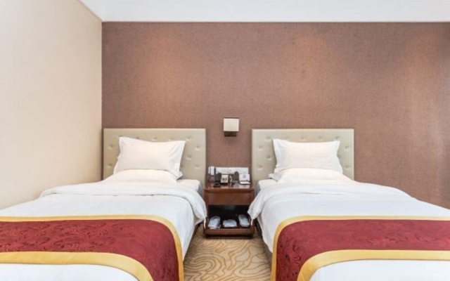 Tianrui Hotel – Guest Rooms – Tongren