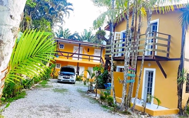 SUITES E CHALES PRIVADOS Rock's&Rose's home