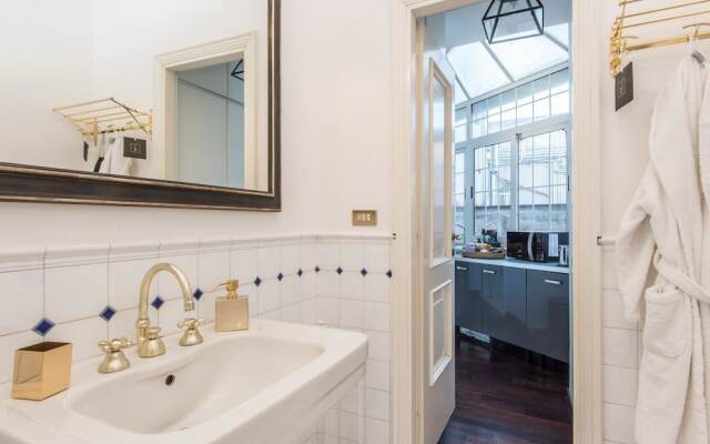 RSH Luxury Spanish Steps Terrace