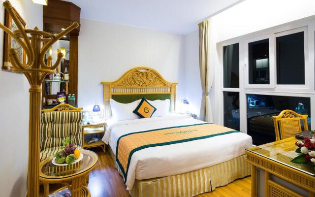 Green World Hotel Nha Trang