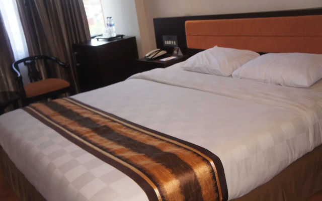 Grand Palace Hotel Makassar