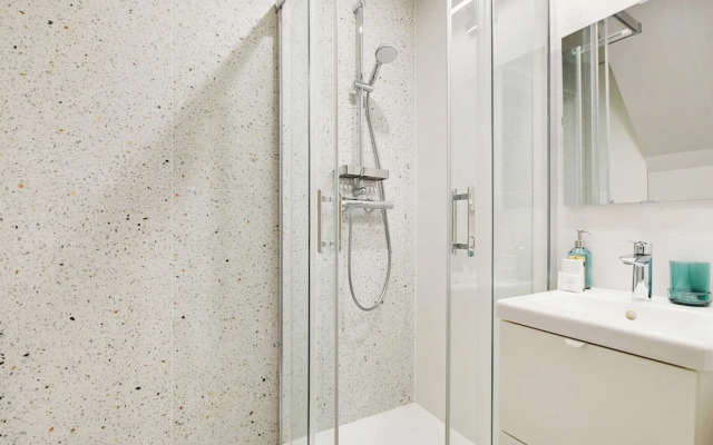 Modern Apartment - 1br-4p - Nanterre