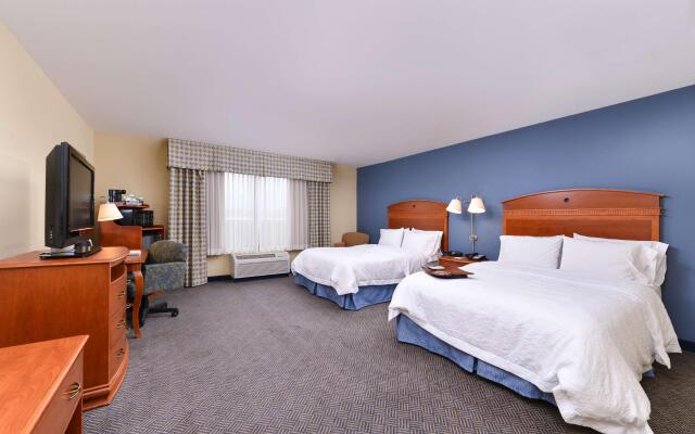 Hampton Inn Evanston