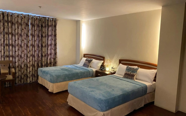 Century Plaza Hotel