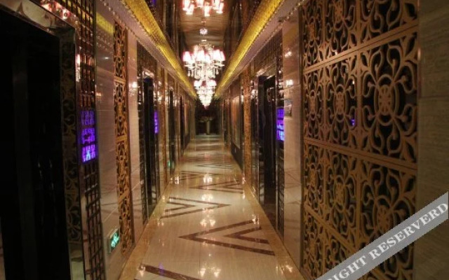 Tianshui Lanqin Hotel