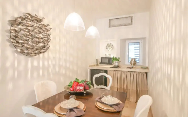 TD Dimora Arcadia With Breathtaking Sea View