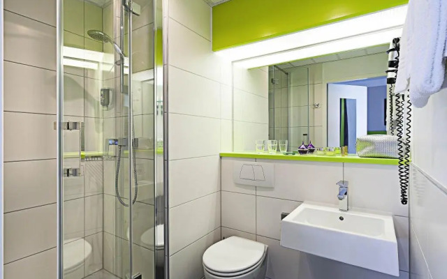 B&B HOTEL Bochum Hbf-Nord