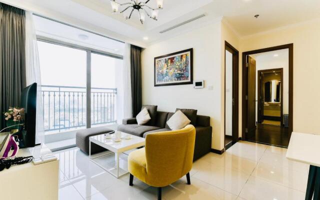 *Bom Homes* Vinhomes Central Park- Luxury Apartment