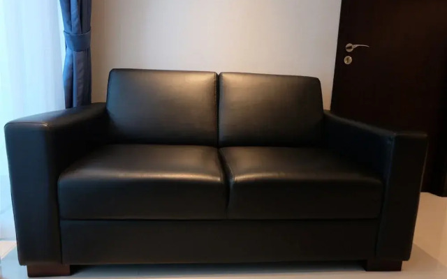 Chic 1BR Brooklyn Apartment near IKEA Alam Sutera