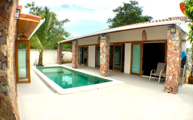 THE REST POOL VILLA at PATTAYA