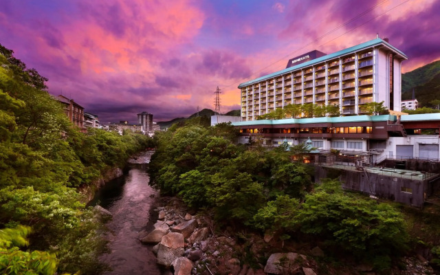 Ooedo Onsen Monogatari Premium Kinugawa Kanko Hotel