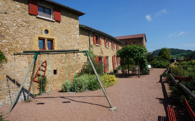 La Ferme du Thiollet