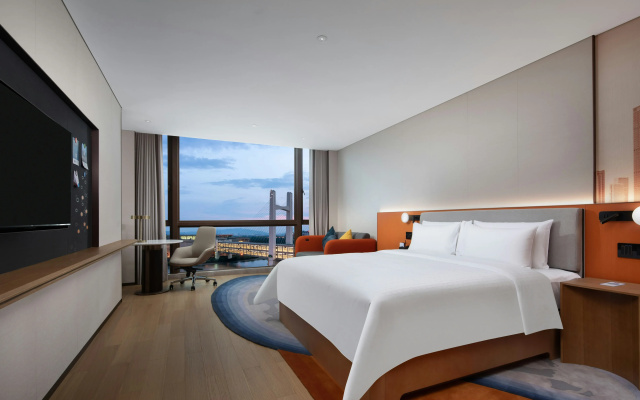 Hampton By Hilton Shenzhen Futian Port