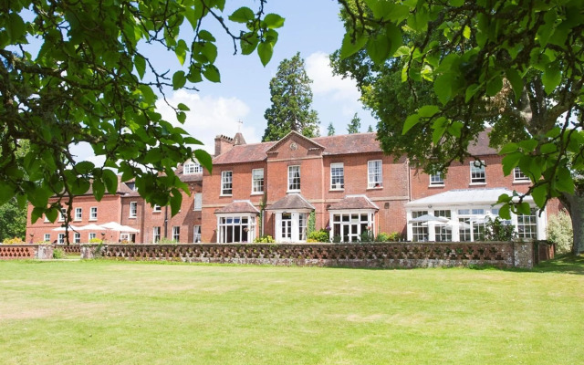 Bartley Lodge Hotel