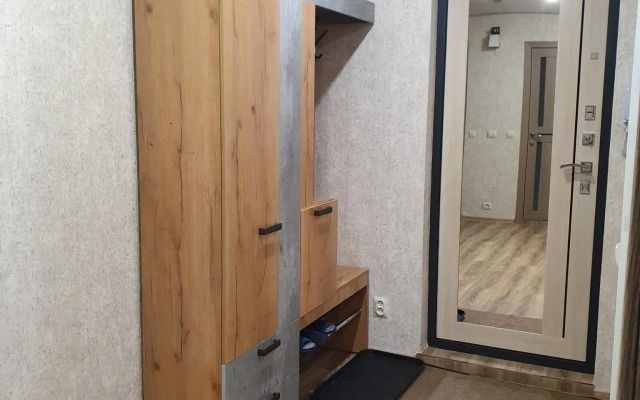 Апартаменты на улице Комсомольская 24