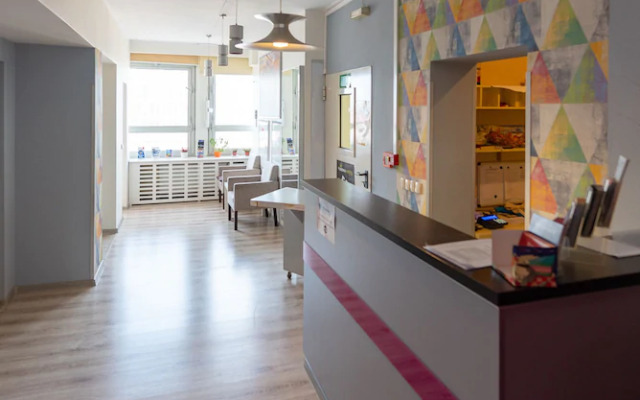 Fusion Hostel & Hotel