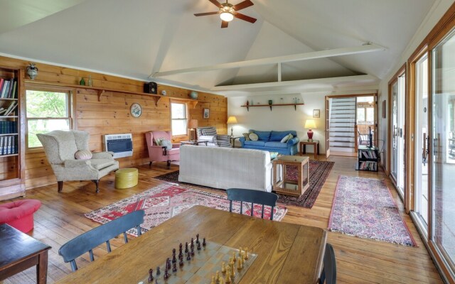 Shorefront House w/ Views, 14 Mi to Acadia NP
