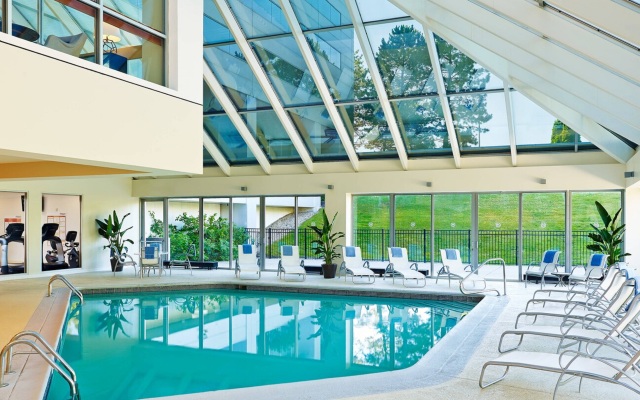 Sheraton Detroit Novi Hotel