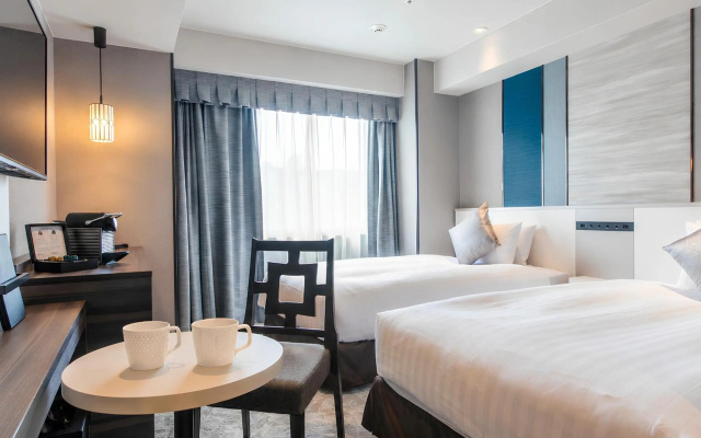 Hotel Jal City Nagasaki – Guest Rooms – Nagasaki