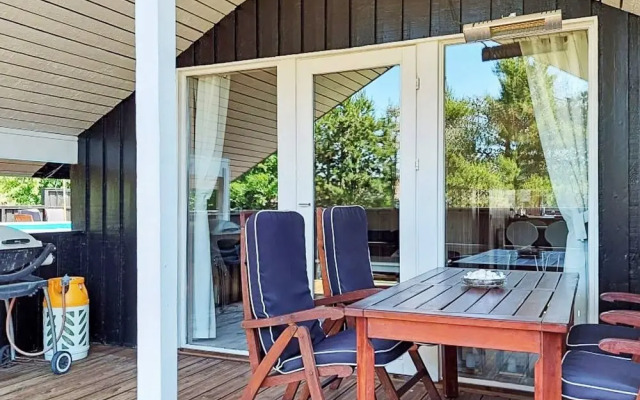 5 Person Holiday Home in Strandby