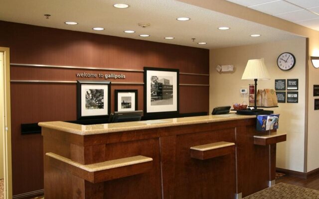 Hampton Inn Gallipolis