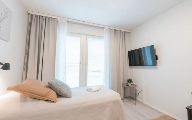 Forenom Apartments Jyväskylä Vaasankatu