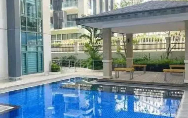 New Condo Unit@Palmtree Villas Near Naia3