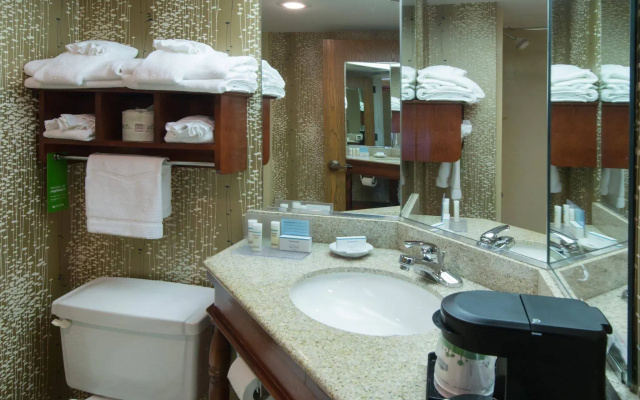 Hampton Inn by Hilton Charlotte/Matthews