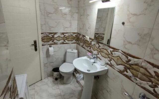 seaside Batumi apartment