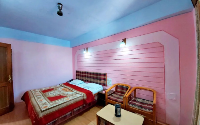 Goroomgo Shayon Residency Puri
