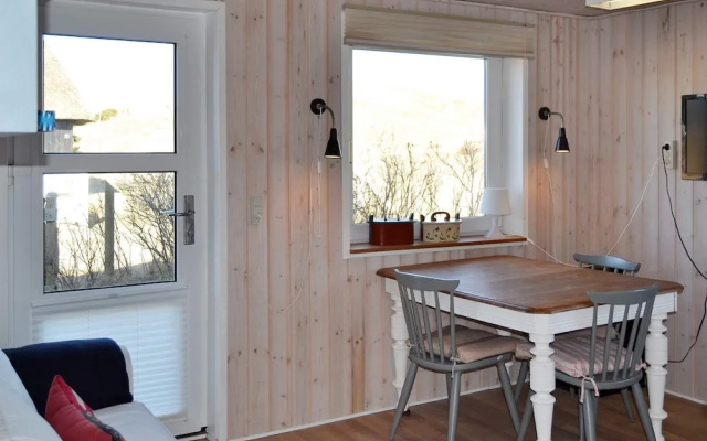 Modern Holiday Home With Large Terrace in Fanø