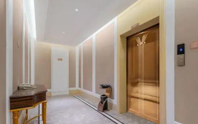 Vienna Hotel (Wuxi Donggang Hongdou Wanhuacheng Branch)