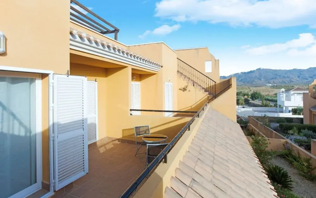 Spacious Holiday Home in Los Gallardos With Swimming Pool