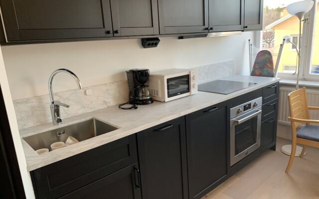 Apartment in Bromma Close to Stockholm City