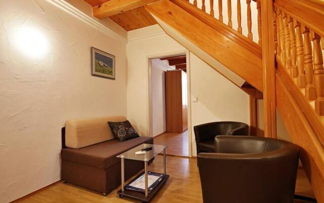 Central Square Apartment