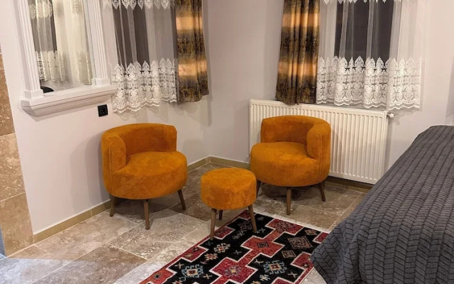Di̇ri̇li̇ş Banarya Pansi̇yon